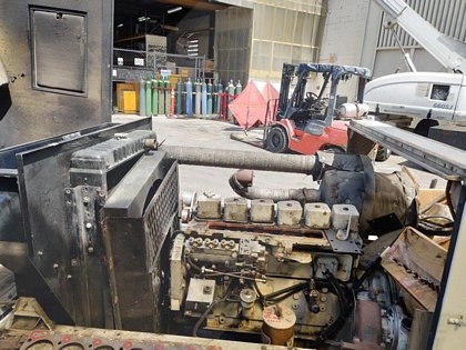 Ground Power Unit Trilectron 90T400SLN - 90 kVA