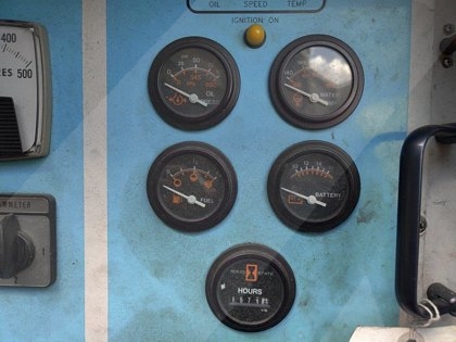 Ground Power Unit Trilectron 90T400SLN - 90 kVA