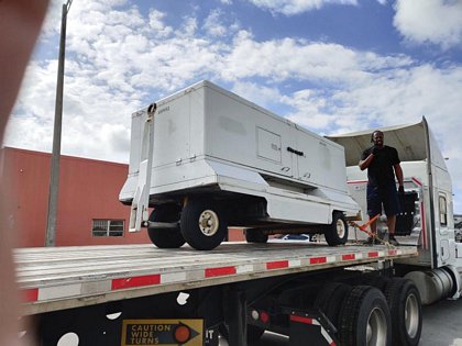 Ground Power Unit Trilectron 90T400SLN - 90 kVA