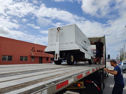 Ground Power Unit Trilectron 90T400SLN - 90 kVA