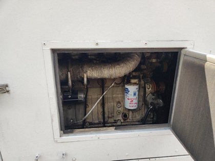 Ground Power Unit Trilectron 90T400SLN - 90 kVA