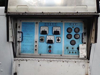 Ground Power Unit Trilectron 90T400SLN - 90 kVA