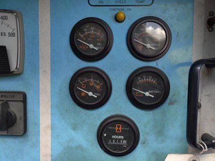 Ground Power Unit Trilectron 90T400SLN - 90 kVA