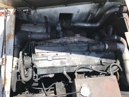 Push Back Tractor FMC B-1200