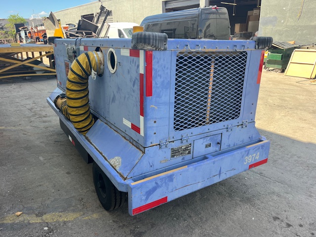 Heater Trilectron DAH400DPE