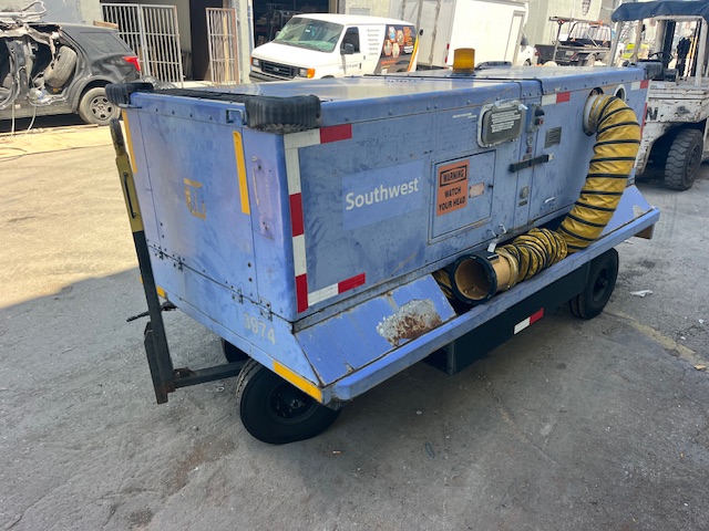 Heater Trilectron DAH400DPE