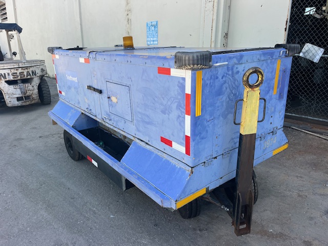 Heater Trilectron DAH400DPE