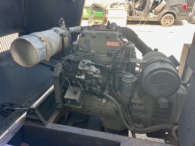 Heater Trilectron DAH400DPE