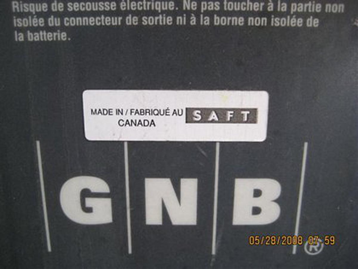 2003 Applied Energy Workhorse 3