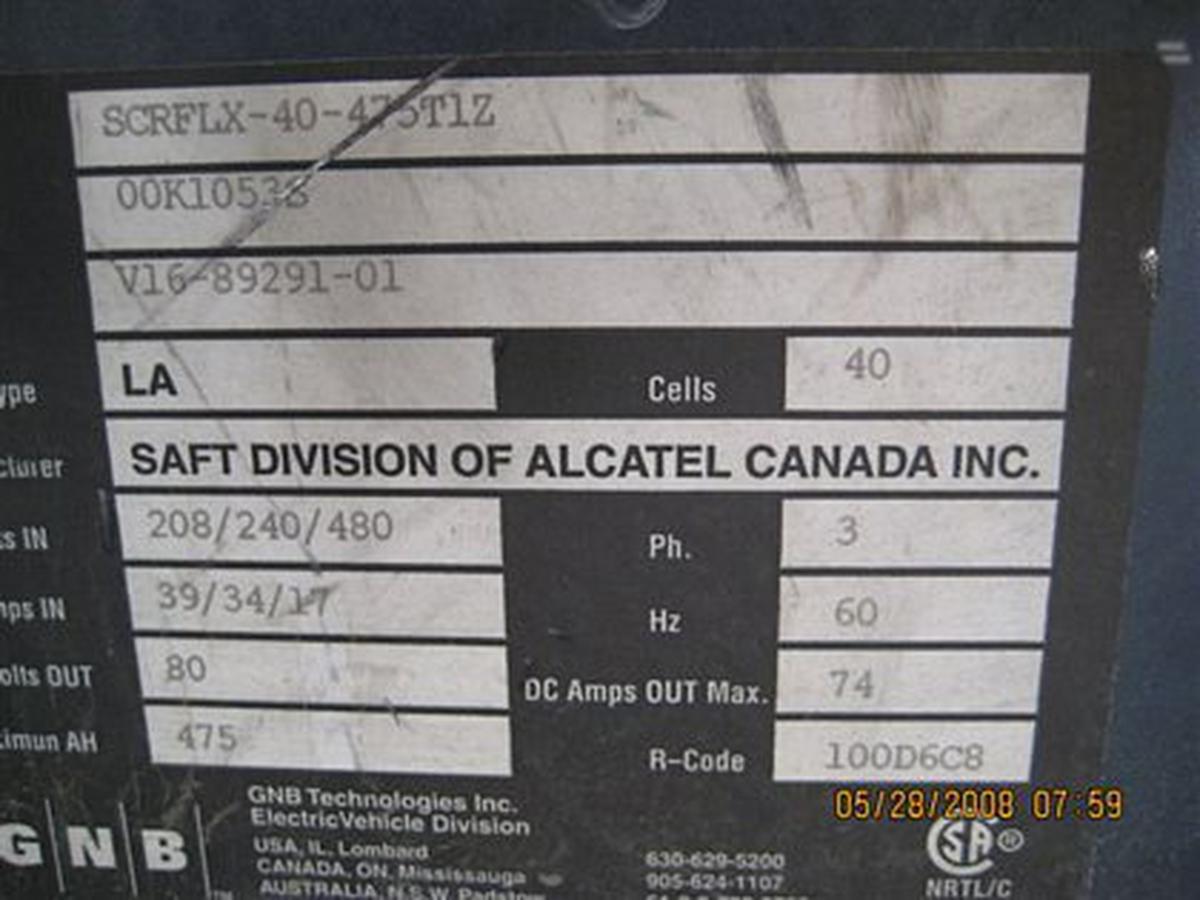 2003 Applied Energy Workhorse 3