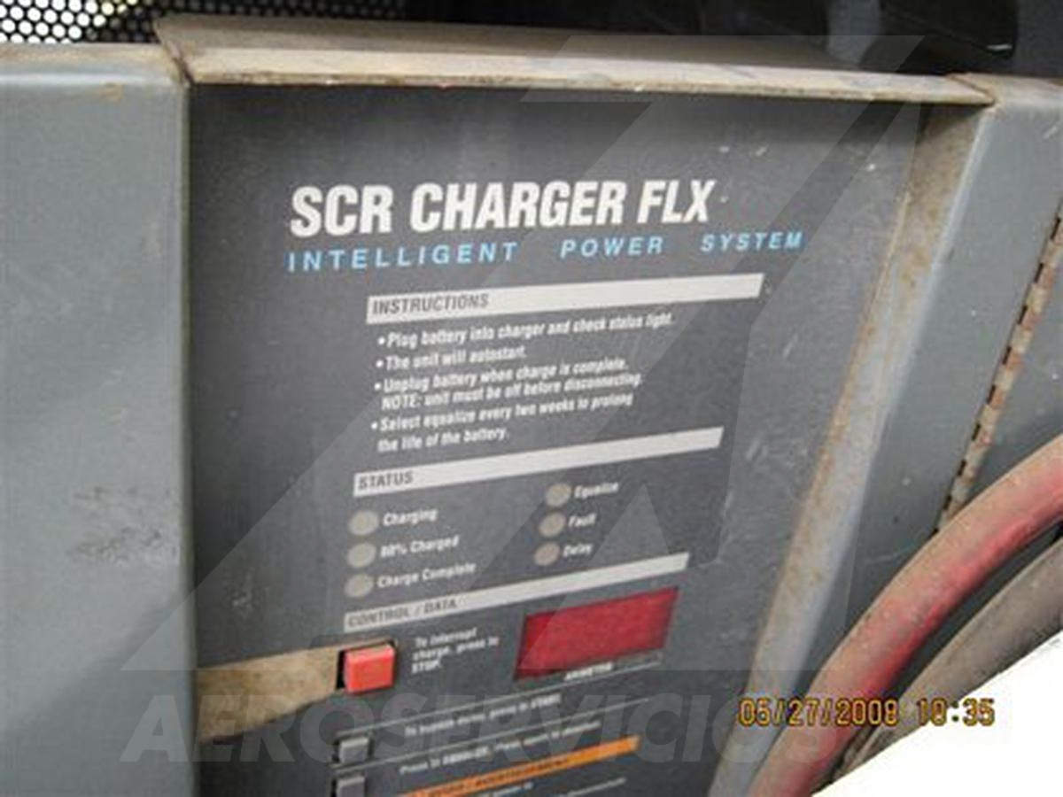 2003 Applied Energy Workhorse 3