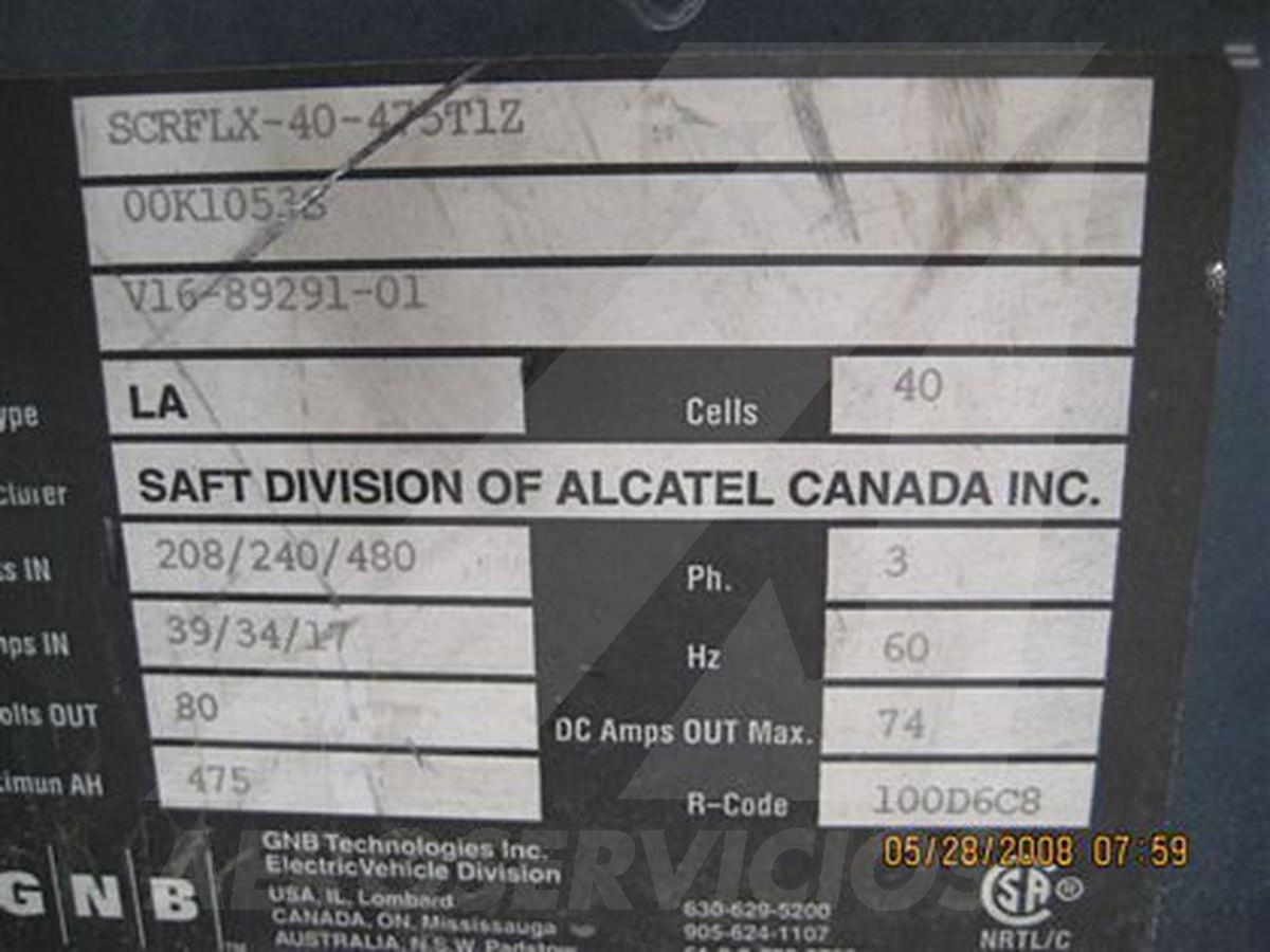 2003 Applied Energy Workhorse 3