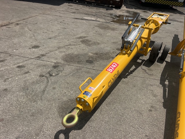 Tow Bar Clyde 15F2342 2025