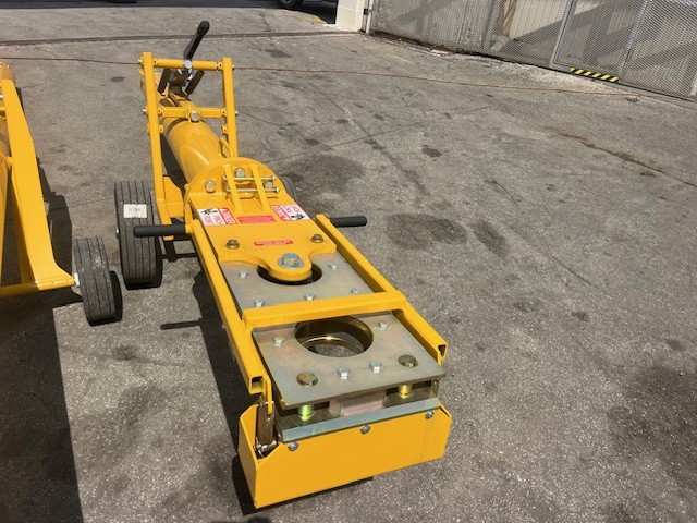 Tow Bar Clyde 15F2342 2025