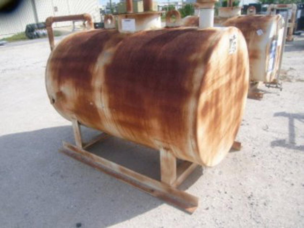 Flammable Liquid Storage Fuel Tank Modern Welding Co.