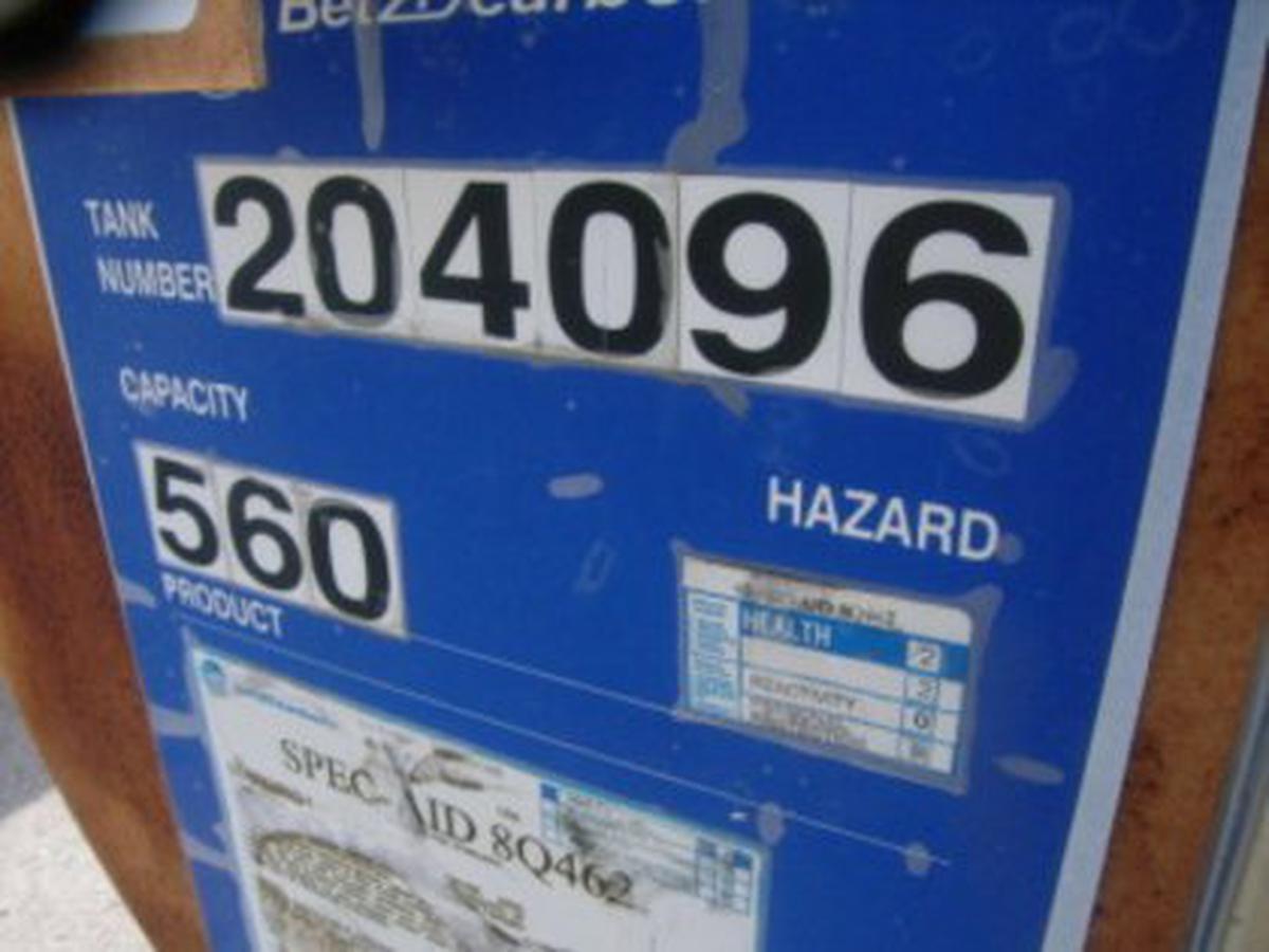 Flammable Liquid Storage Fuel Tank Modern Welding Co.