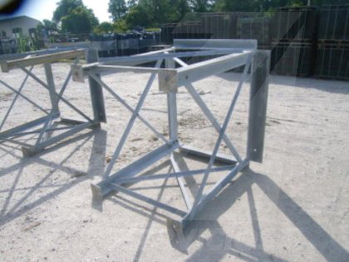 Flammable Liquid Storage Fuel Tank Modern Welding Co.