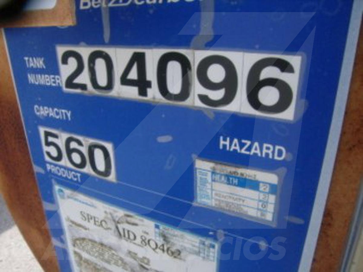 Flammable Liquid Storage Fuel Tank Modern Welding Co.