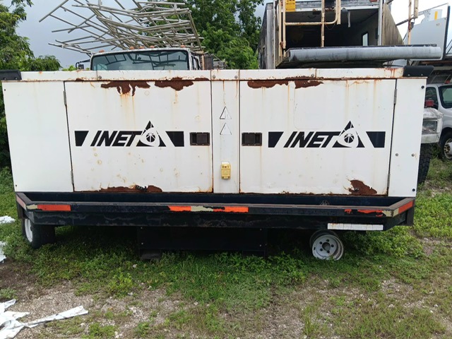 2005 Ground Power Unit Inet MDG