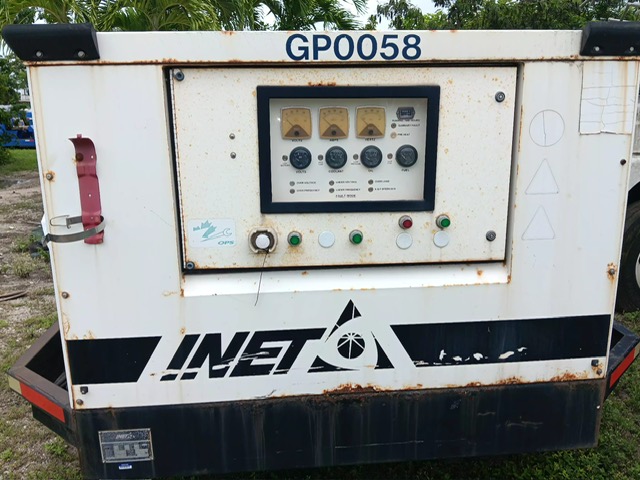 2005 Ground Power Unit Inet MDG