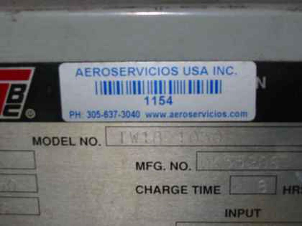 1996 Hertner TW18 - 1050