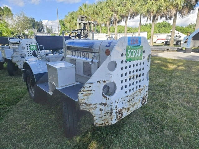 Baggage Tractor Tug MA-30