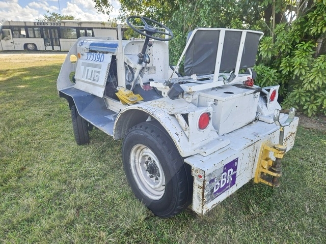 Baggage Tractor Tug MA-30