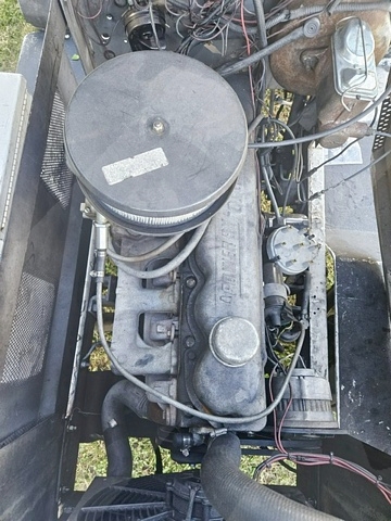 Baggage Tractor Tug MA-30