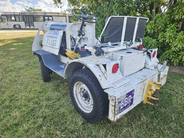 Baggage Tractor Tug MA-30