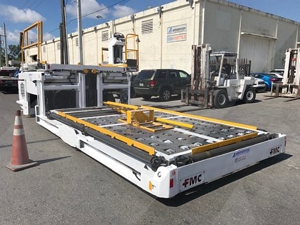 2000 FMC-Commander 15 STD