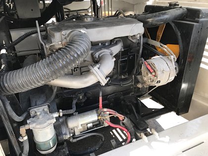 2000 FMC-Commander 15 STD