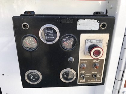 2000 FMC-Commander 15 STD