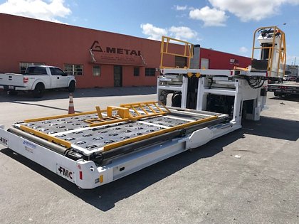 2000 FMC-Commander 15 STD