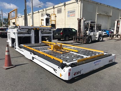 2000 FMC-Commander 15 STD