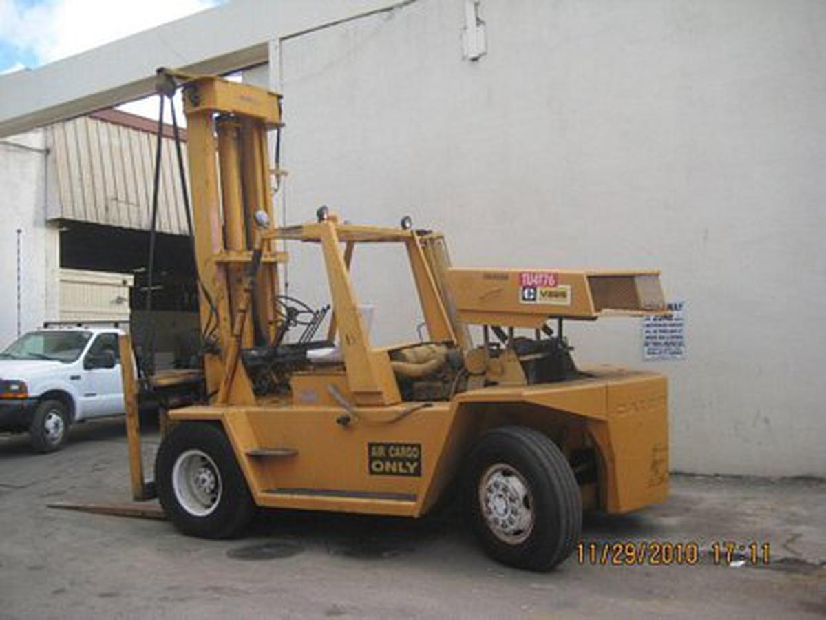 1978 Caterpillar V225