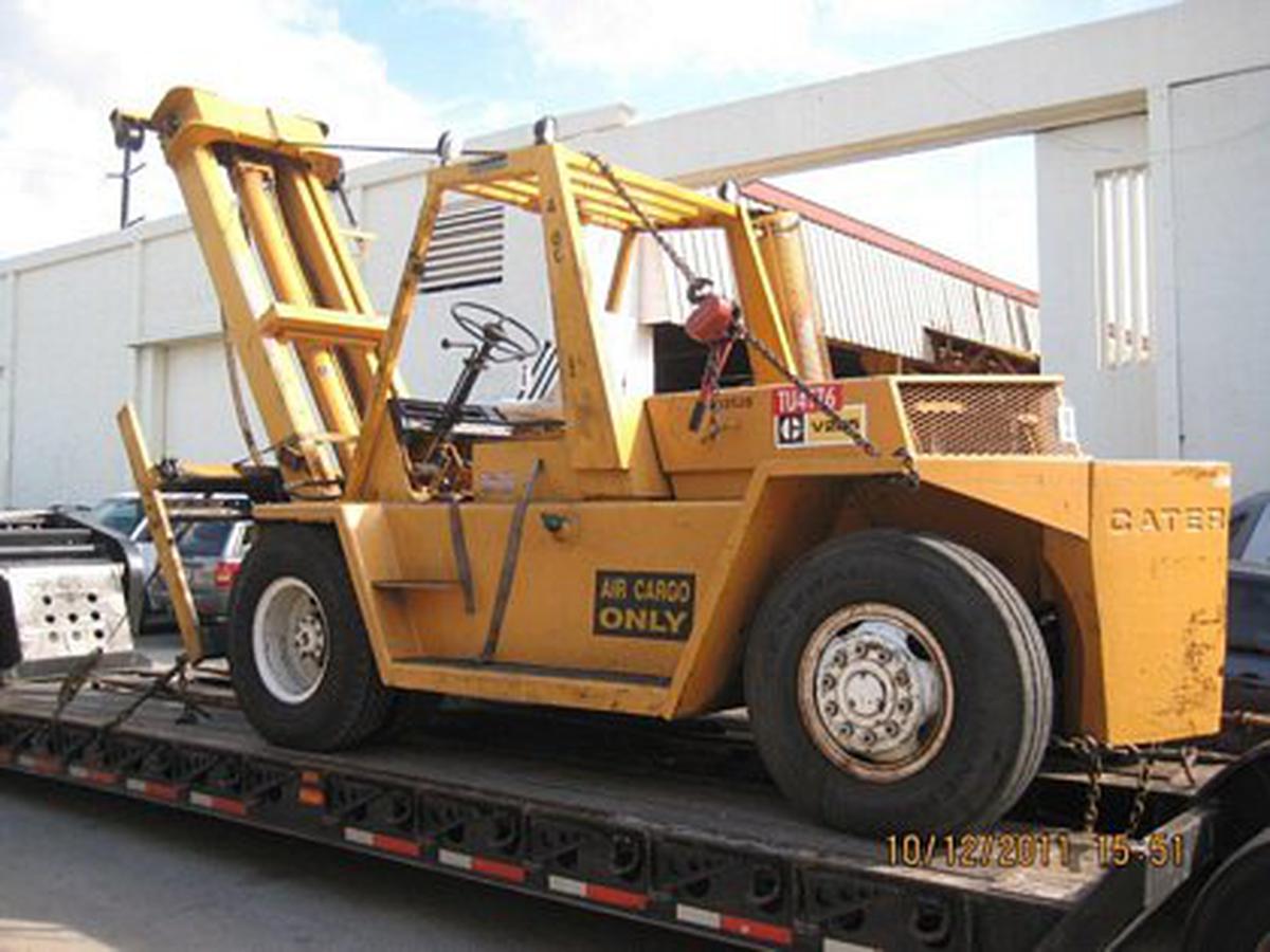 1978 Caterpillar V225