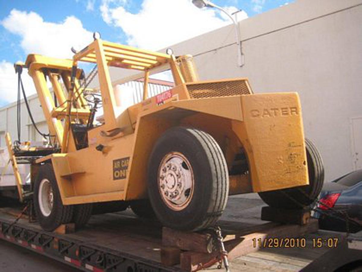 1978 Caterpillar V225