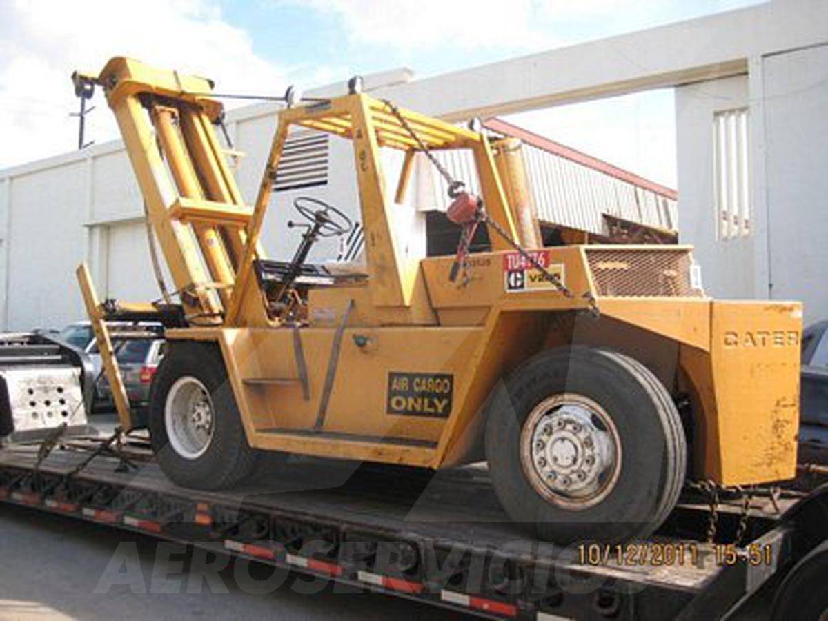 1978 Caterpillar V225