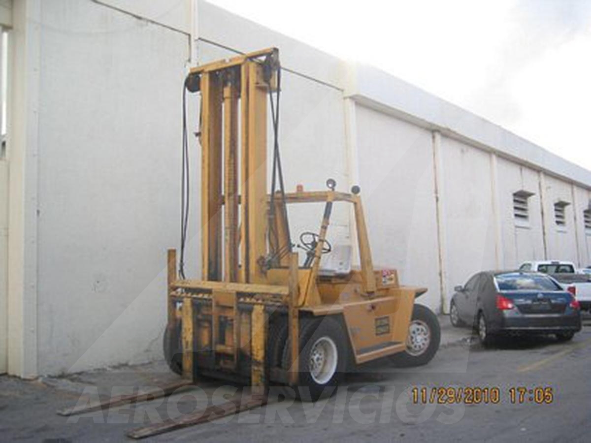 1978 Caterpillar V225