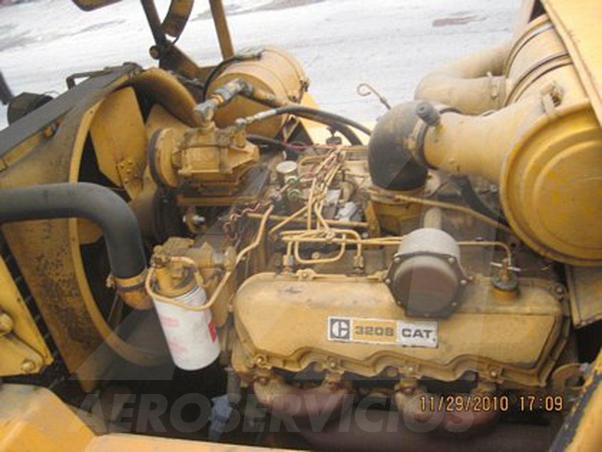 1978 Caterpillar V225