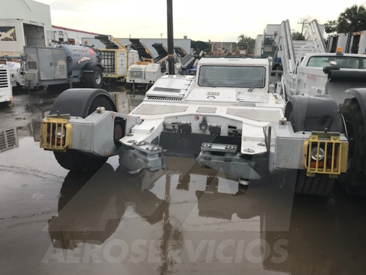 Towbarless Push Back Tractor TLD TPX-200 S