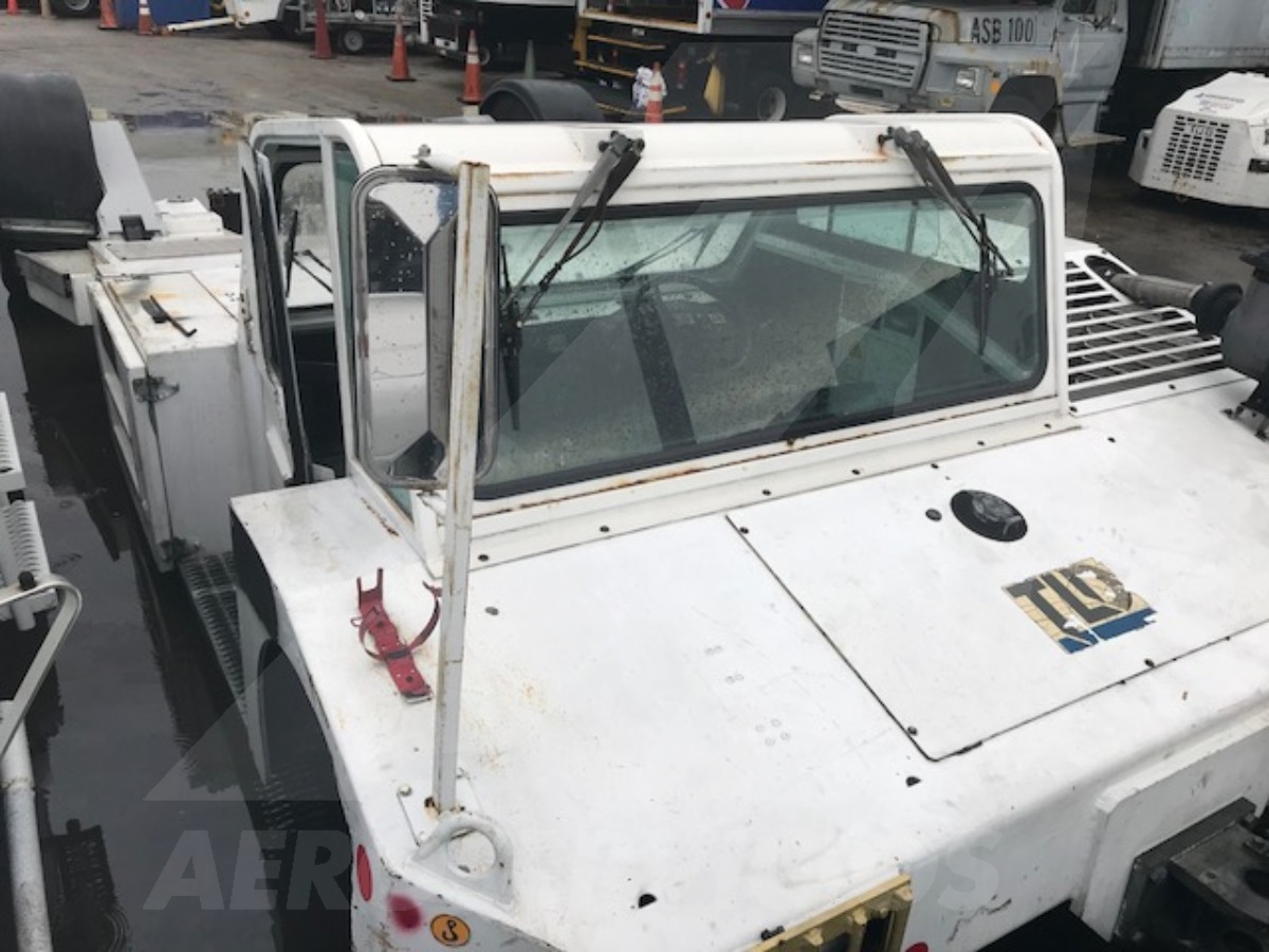 Towbarless Push Back Tractor TLD TPX-200 S