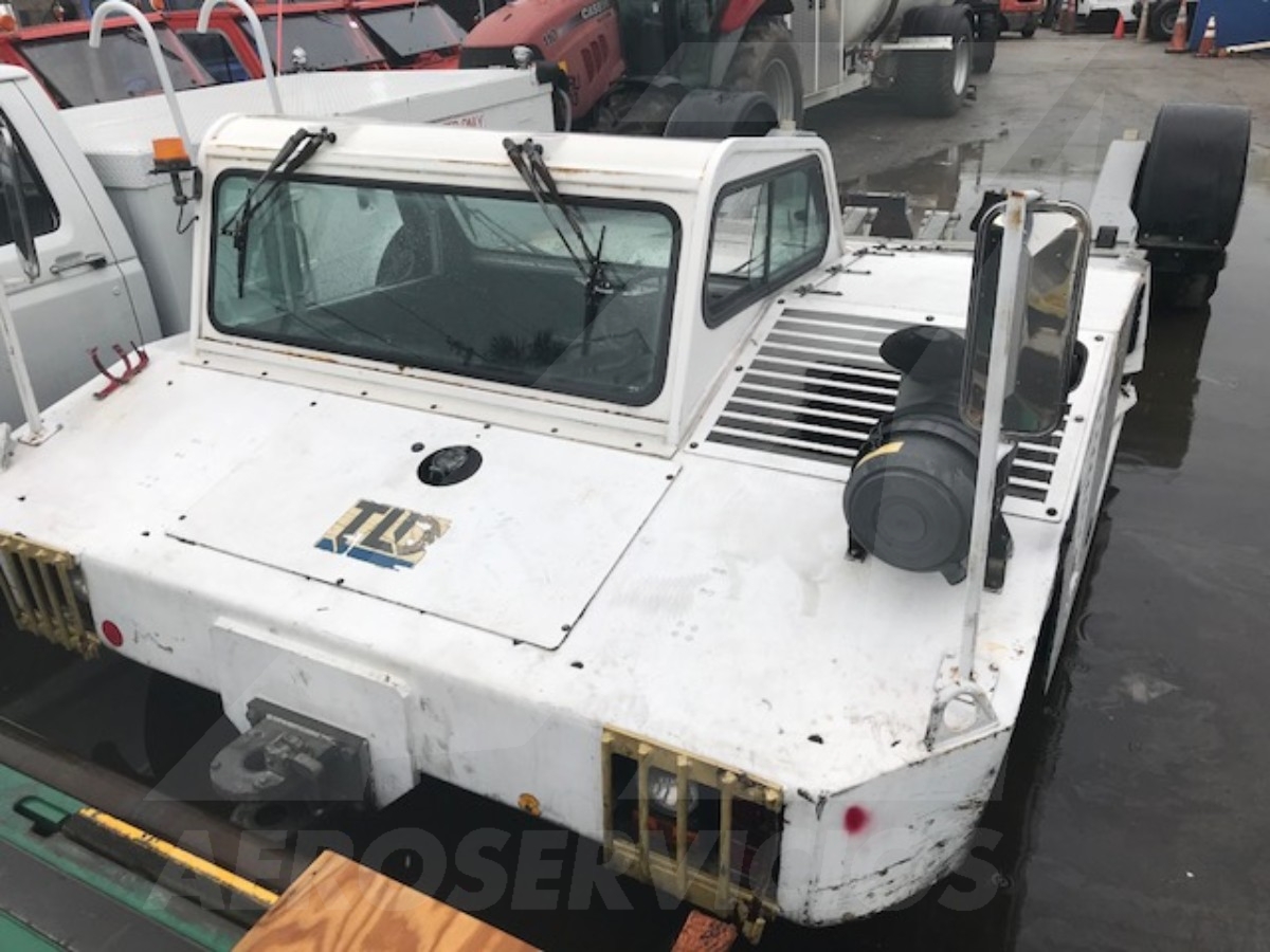 Towbarless Push Back Tractor TLD TPX-200 S