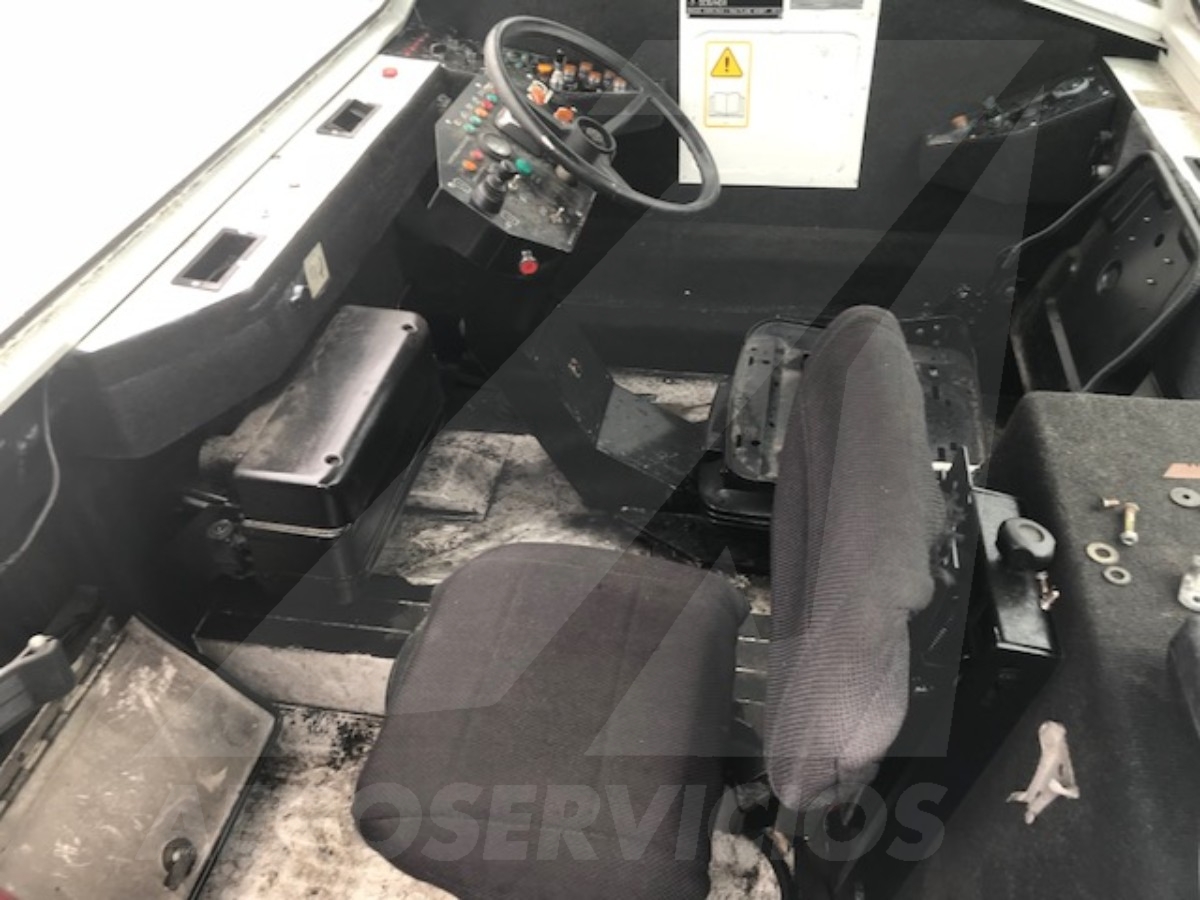 Towbarless Push Back Tractor TLD TPX-200 S