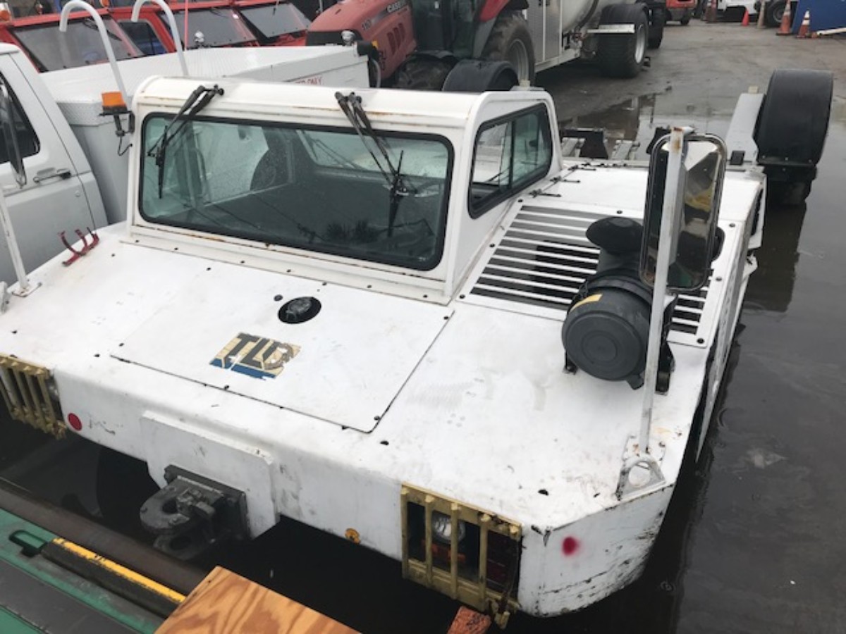 Towbarless Push Back Tractor TLD TPX-200 S