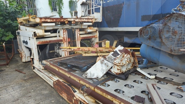 Cargo Loader FMC Commander 15