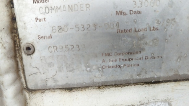 Cargo Loader FMC Commander 15