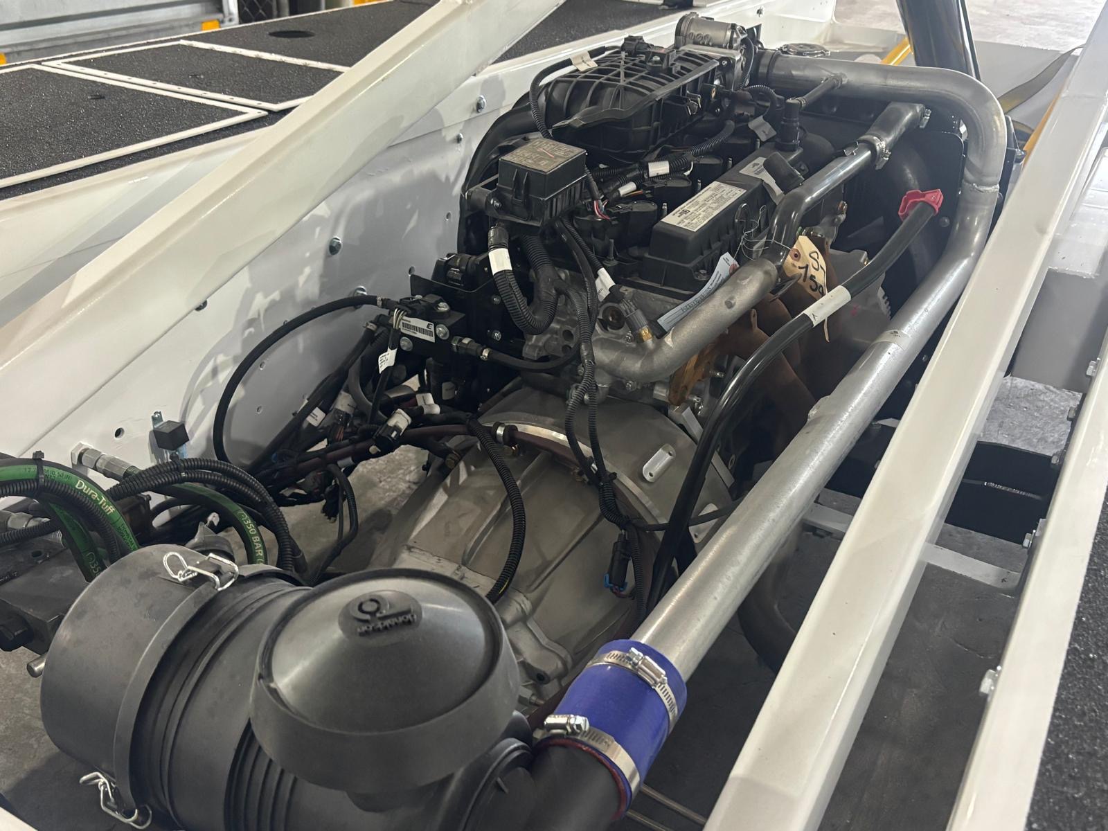 Belt Loader Tug 660