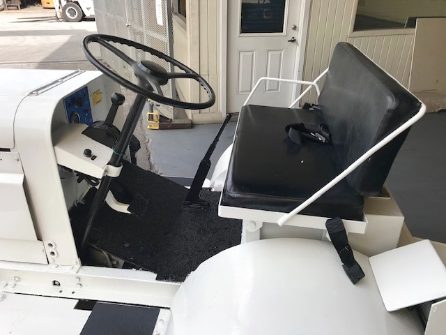 Baggage Tractor Tug MA-50