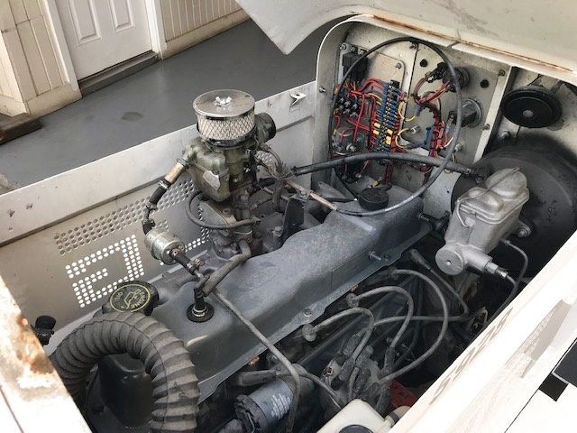 Baggage Tractor Tug MA-50